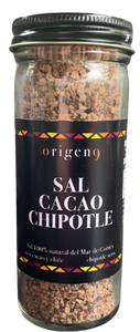 Sal Cacao Chipotle