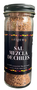 Sal Mezcla de Chiles