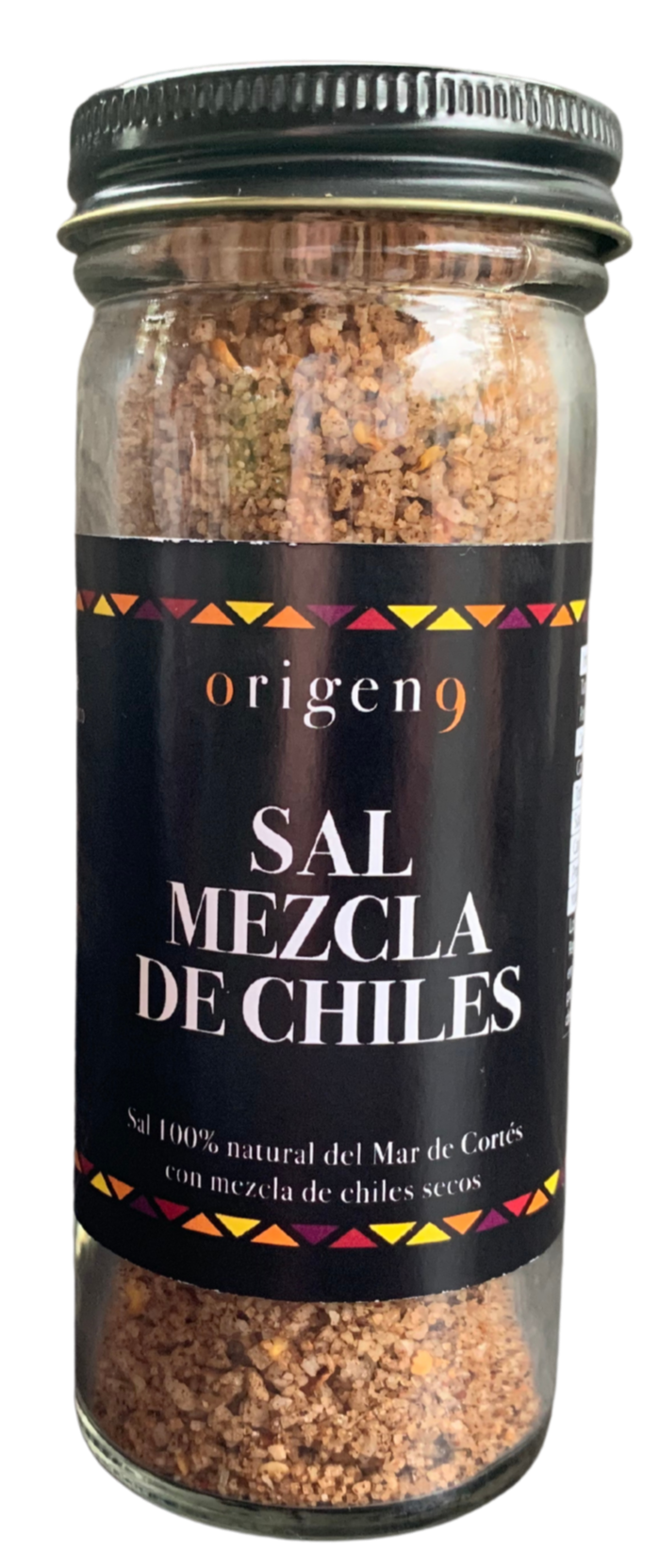 Sal Mezcla de Chiles