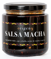 Salsa Macha